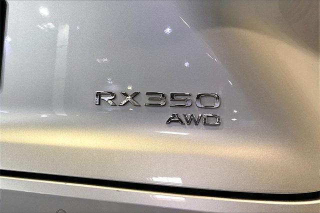 Photo of 2023 Iridium Lexus RX 350