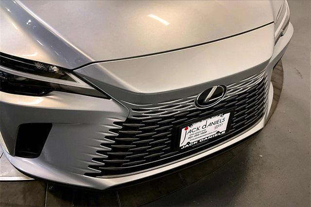 Photo of 2023 Iridium Lexus RX 350