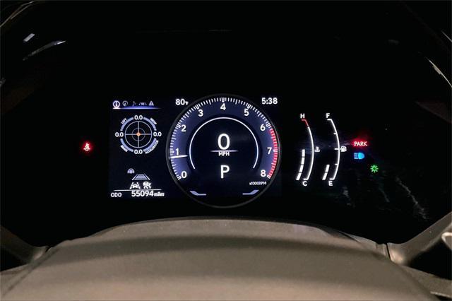 Photo of 2023 Iridium Lexus RX 350