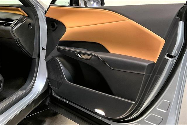 Photo of 2023 Iridium Lexus RX 350