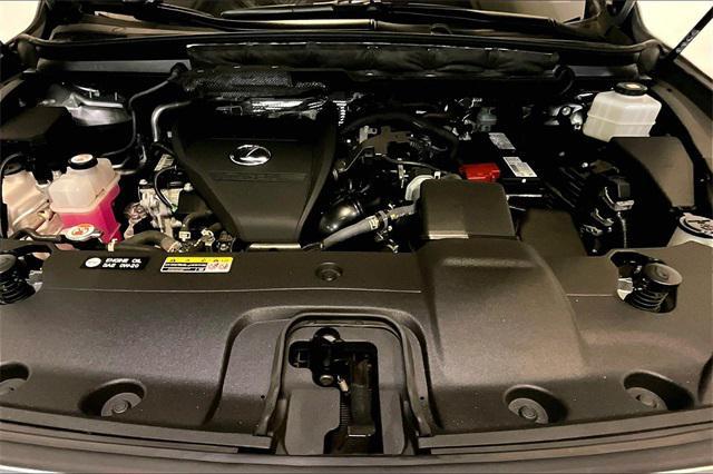 Photo of 2023 Iridium Lexus RX 350