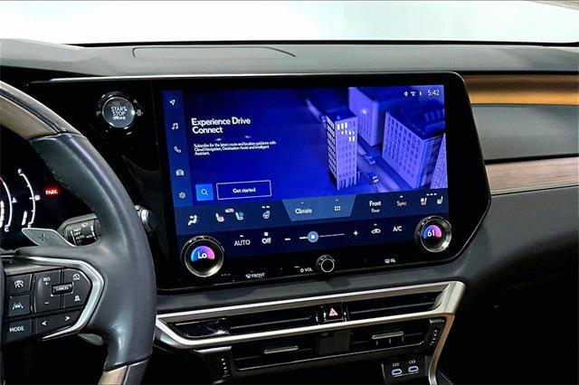 Photo of 2023 Iridium Lexus RX 350