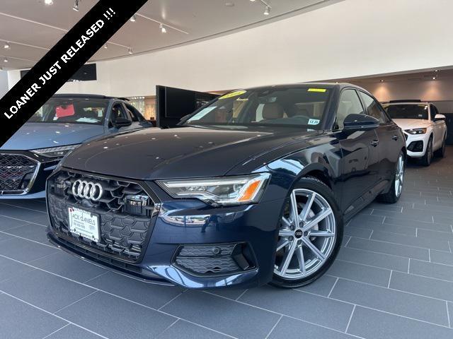 2025 Audi A6