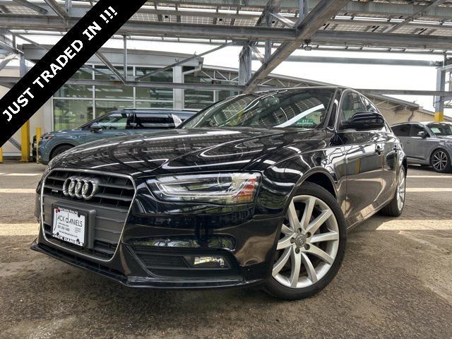 2013 Audi A4