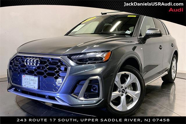2022 Audi Q5