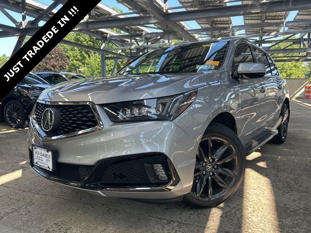 2020 Acura MDX
