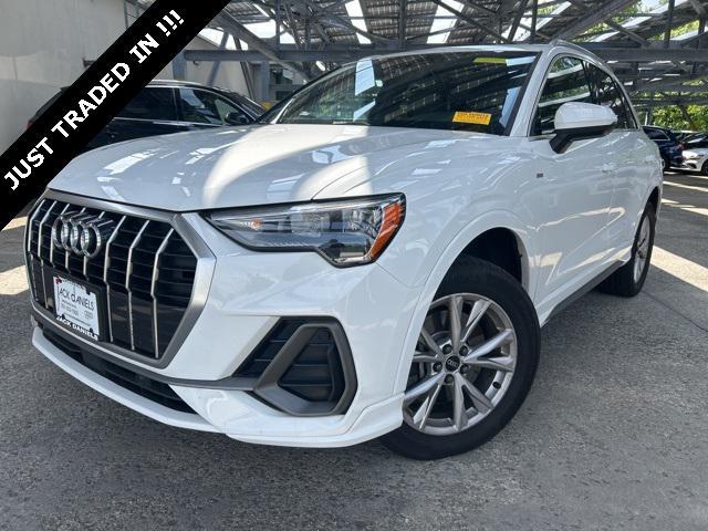 2021 Audi Q3