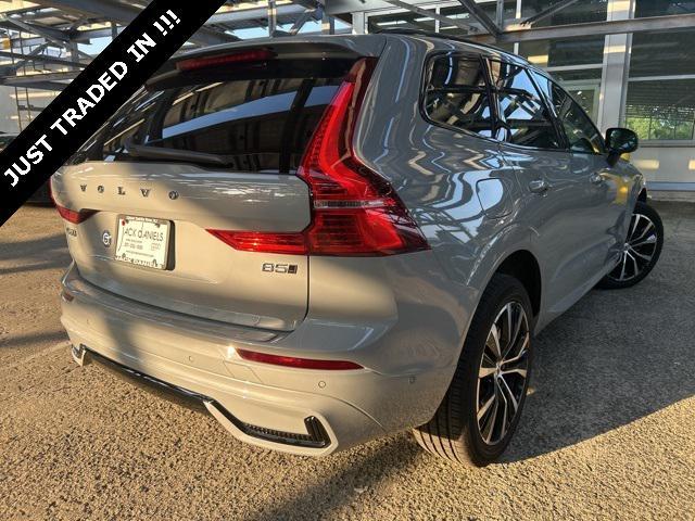 Photo of 2024 Vapour Grey Metallic Volvo XC60