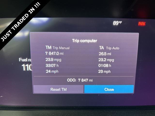 Photo of 2024 Vapour Grey Metallic Volvo XC60