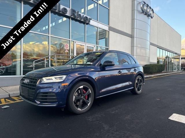 2019 Audi SQ5