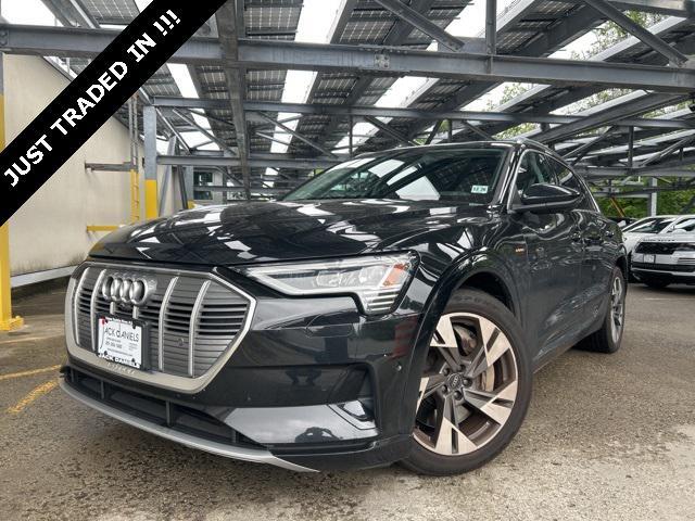 2022 Audi E-tron