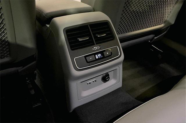 Photo of 2022 Daytona Gray Metallic Audi A5 Sportback