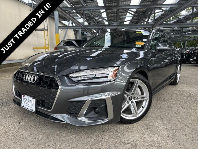 2022 Audi A5 Sportback