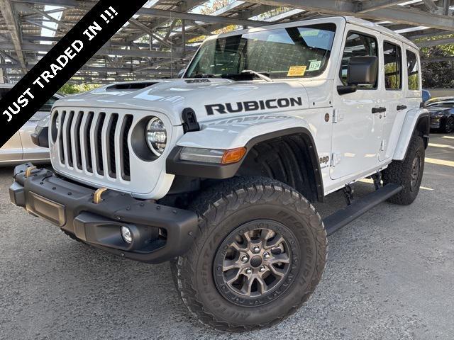 Photo of 2023 Bright White Clearcoat Jeep Wrangler