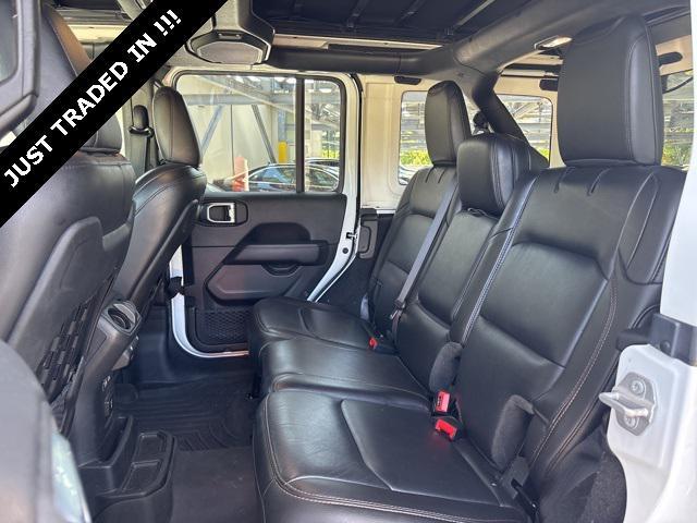 Photo of 2023 Bright White Clearcoat Jeep Wrangler