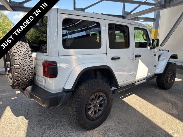 Photo of 2023 Bright White Clearcoat Jeep Wrangler