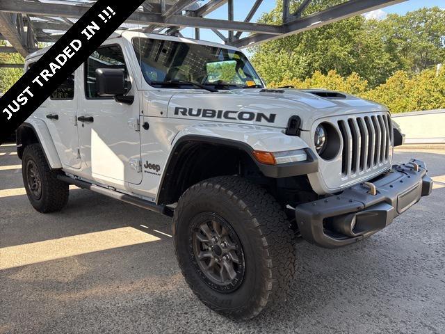 Photo of 2023 Bright White Clearcoat Jeep Wrangler