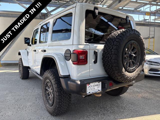 Photo of 2023 Bright White Clearcoat Jeep Wrangler
