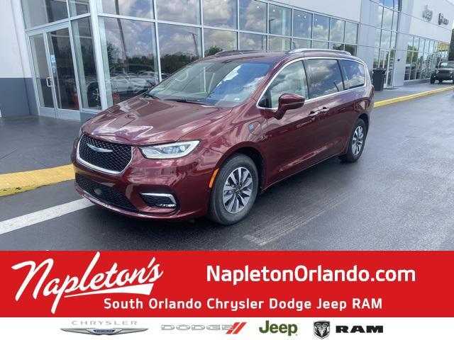 2021 Chrysler Pacifica Hybrid