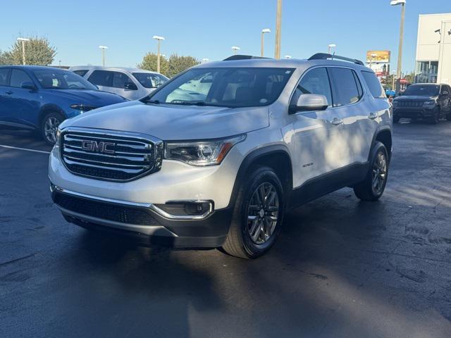 2018 GMC Acadia