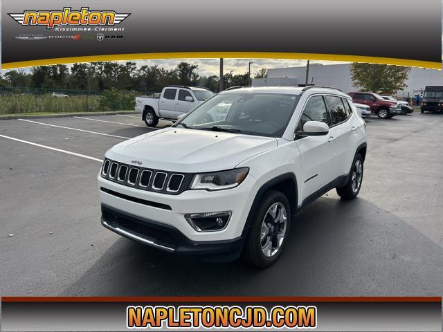 2018 Jeep Compass