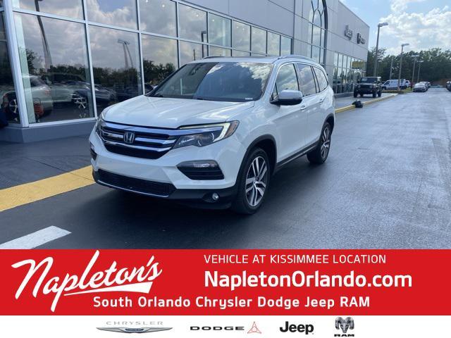 2016 Honda Pilot