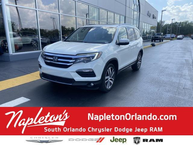 2016 Honda Pilot