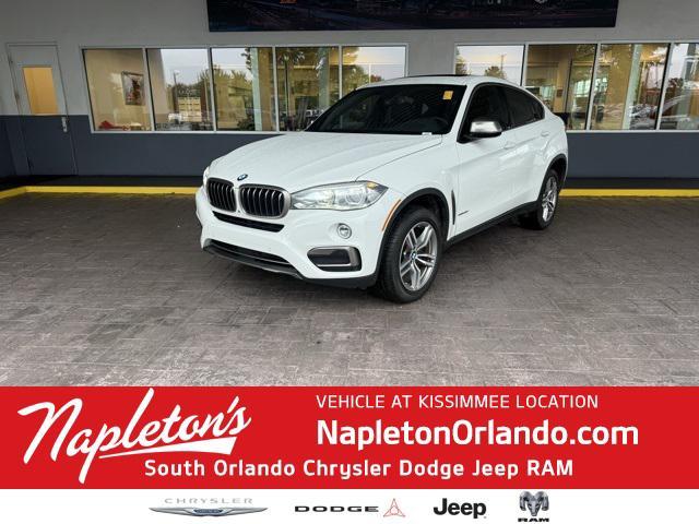 2017 BMW X6
