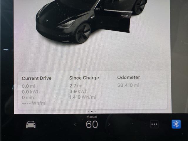 Photo of 2019 Solid Black Tesla Model 3