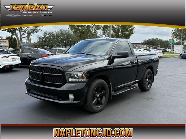 2014 RAM 1500