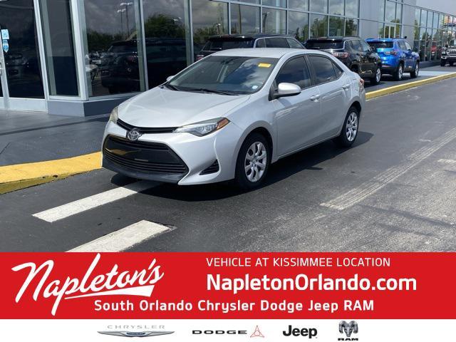2018 Toyota Corolla