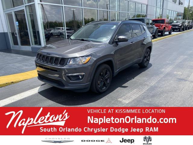 2019 Jeep Compass