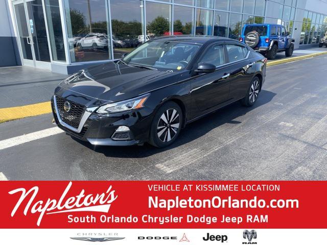 2022 Nissan Altima