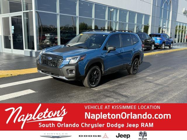 2024 Subaru Forester
