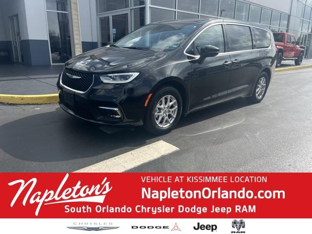 2023 Chrysler Pacifica