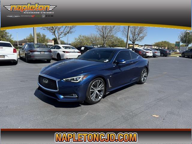 2018 Infiniti Q60