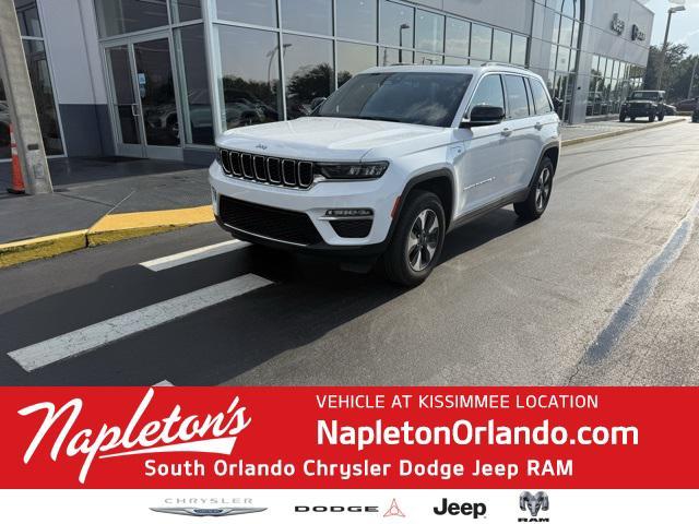 2024 Jeep Grand Cherokee 4xe