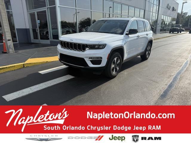 2024 Jeep Grand Cherokee 4xe