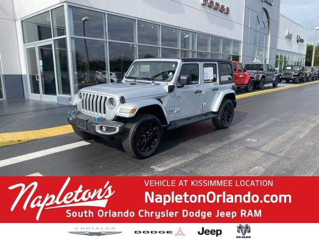 2023 Jeep Wrangler 4xe