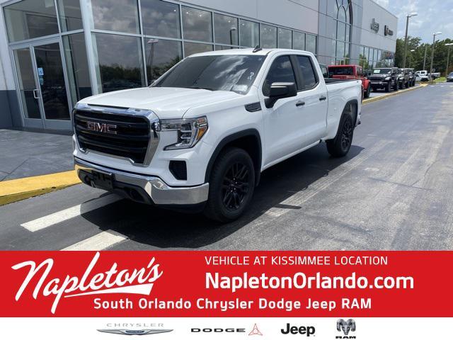 2021 GMC Sierra 1500