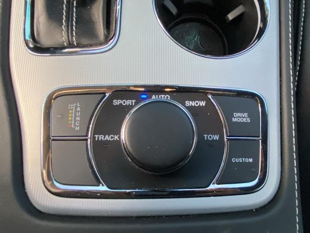 Photo of 2018 Bright White Clearcoat Jeep Grand Cherokee