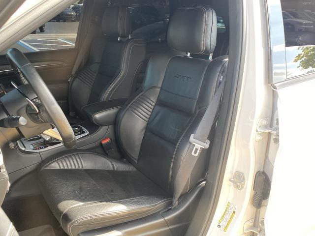 Photo of 2018 Bright White Clearcoat Jeep Grand Cherokee