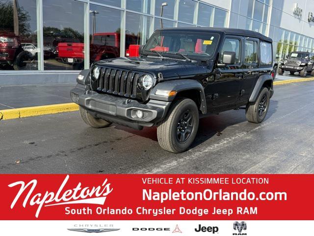 2023 Jeep Wrangler