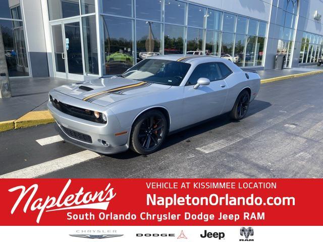 2022 Dodge Challenger