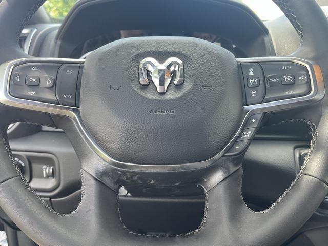 Photo of 2025 Bright White Clearcoat RAM 2500