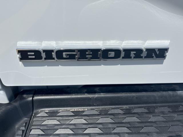 Photo of 2025 Bright White Clearcoat RAM 2500