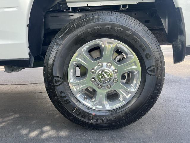 Photo of 2025 Bright White Clearcoat RAM 2500