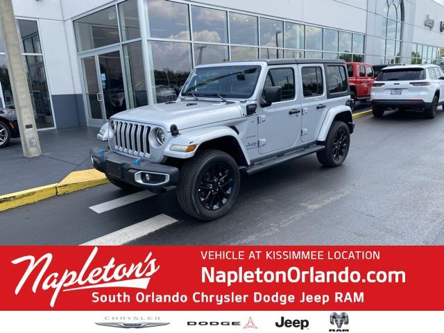 2023 Jeep Wrangler 4xe