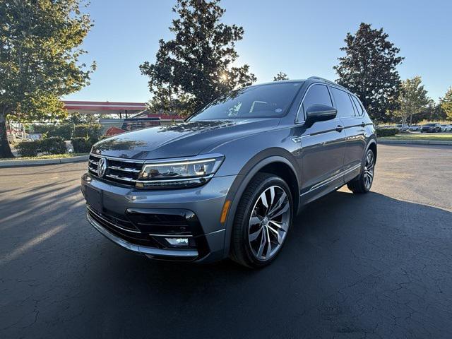 2020 Volkswagen Tiguan