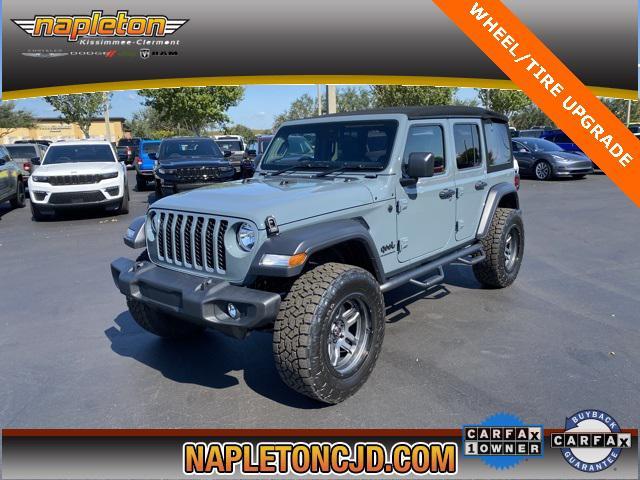 2024 Jeep Wrangler